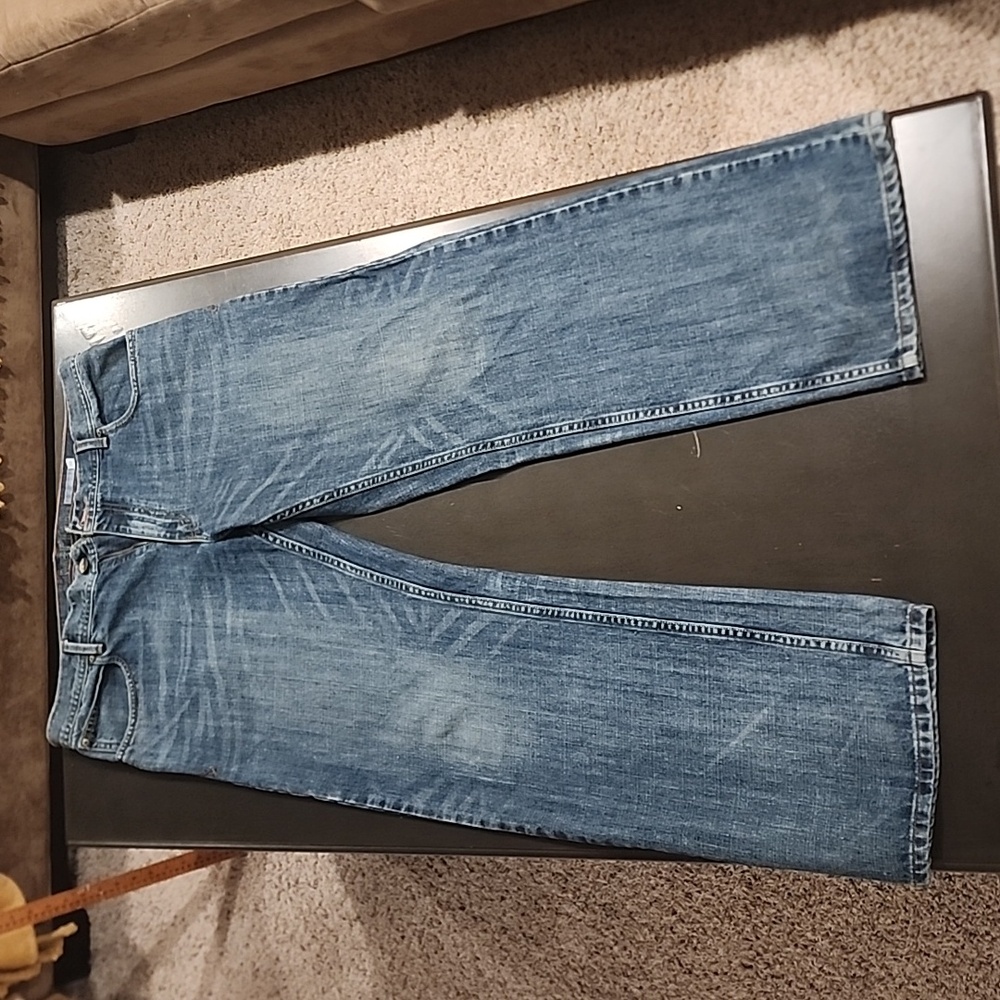 Levi's silver tab men's jeans